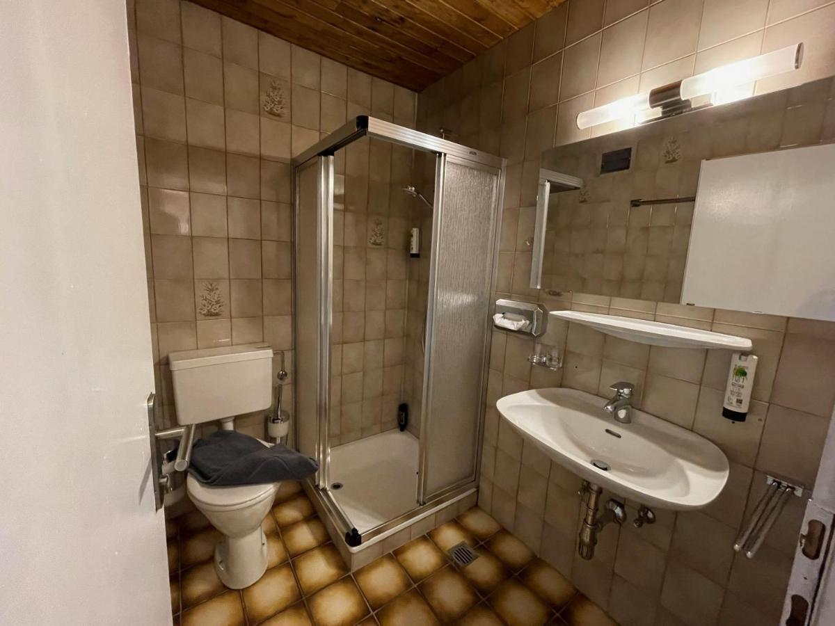 Apartpension Barenwirt Leutasch Kültér fotó