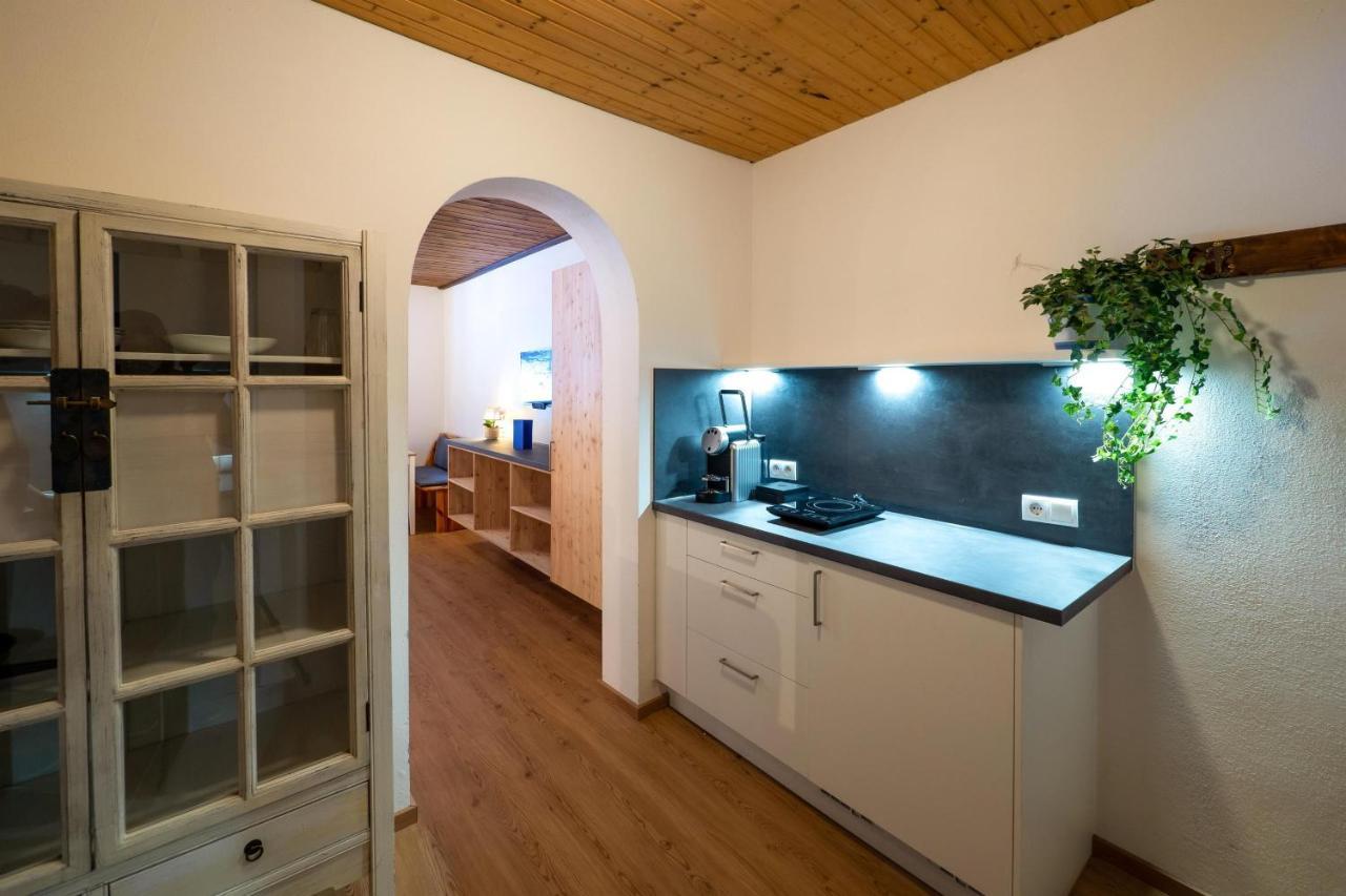 Apartpension Barenwirt Leutasch Kültér fotó