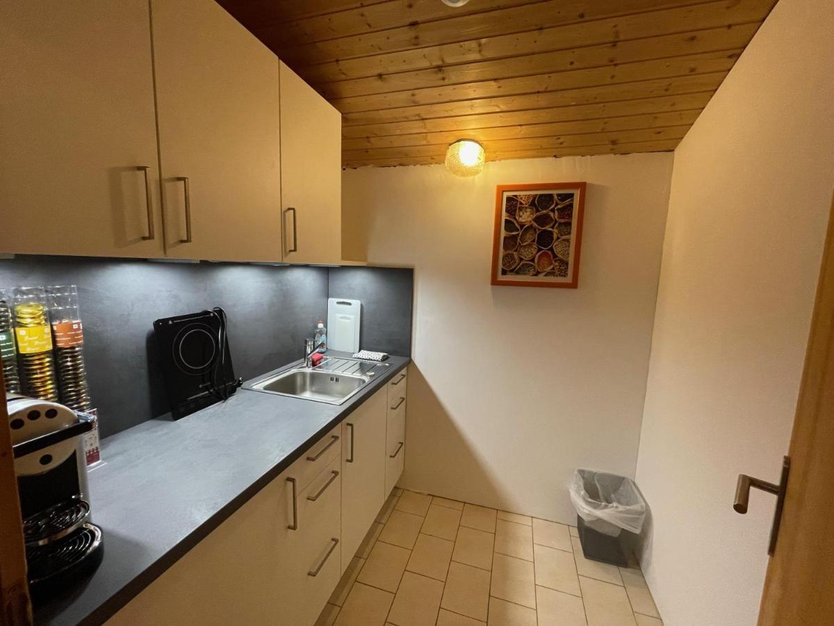 Apartpension Barenwirt Leutasch Kültér fotó