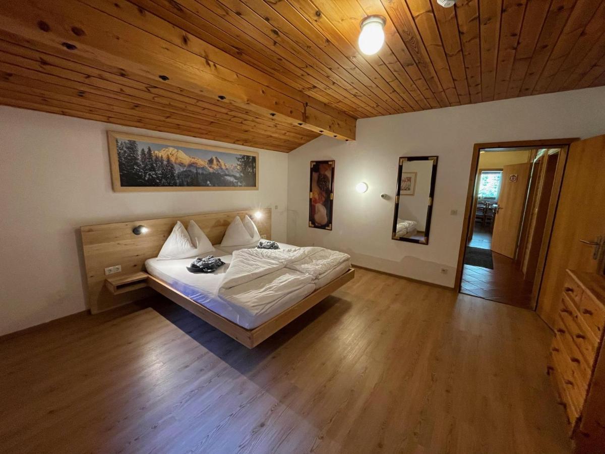 Apartpension Barenwirt Leutasch Kültér fotó