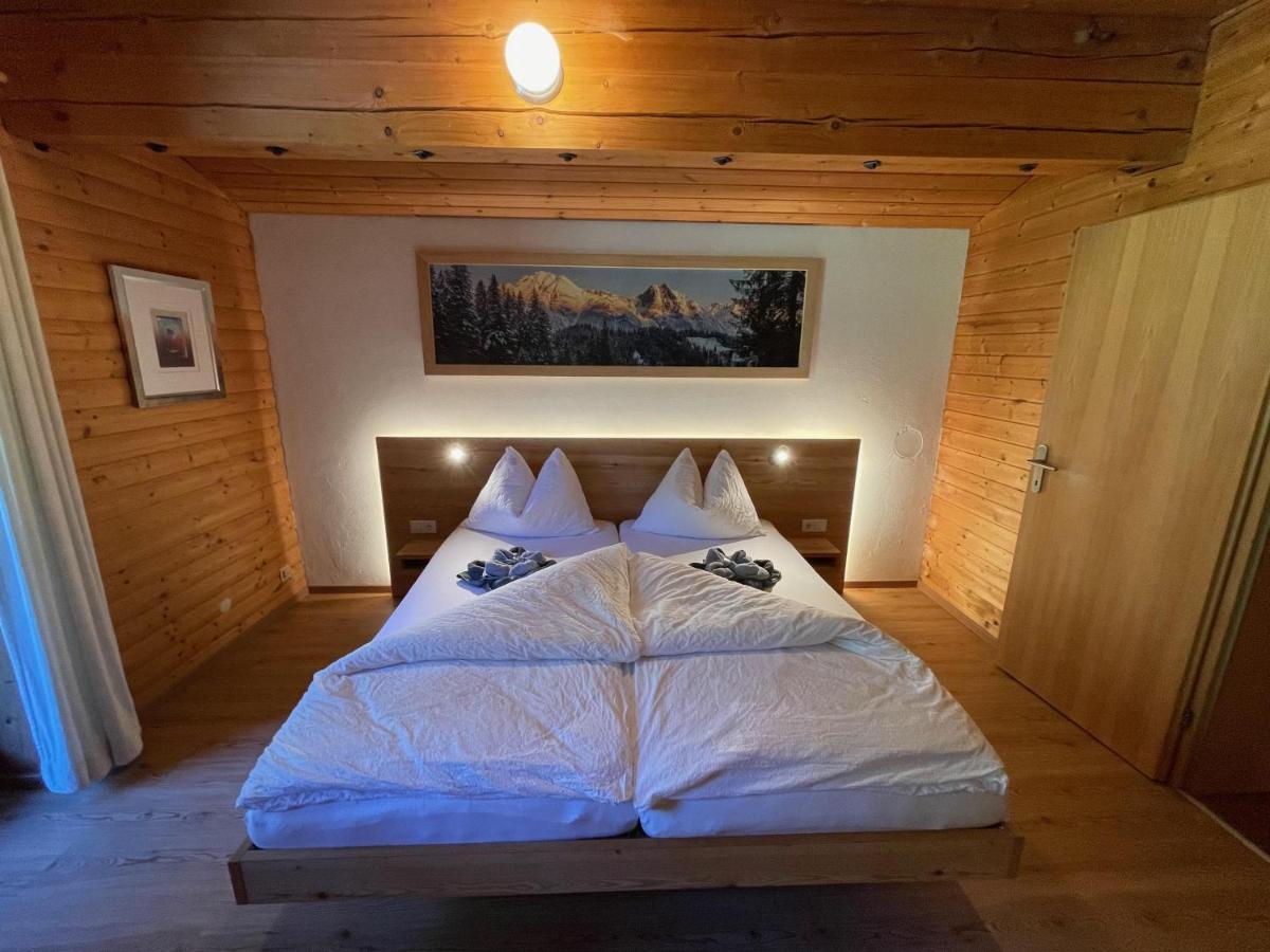 Apartpension Barenwirt Leutasch Kültér fotó