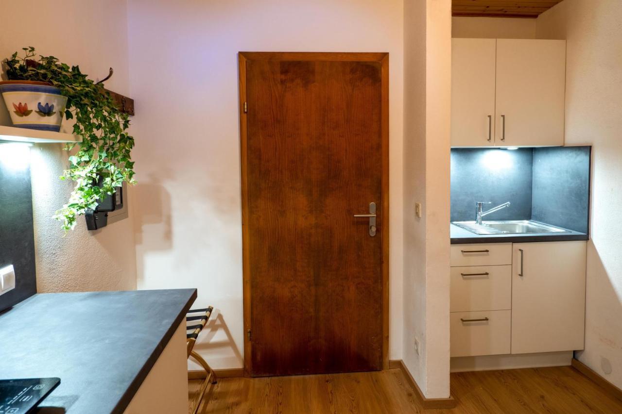 Apartpension Barenwirt Leutasch Kültér fotó