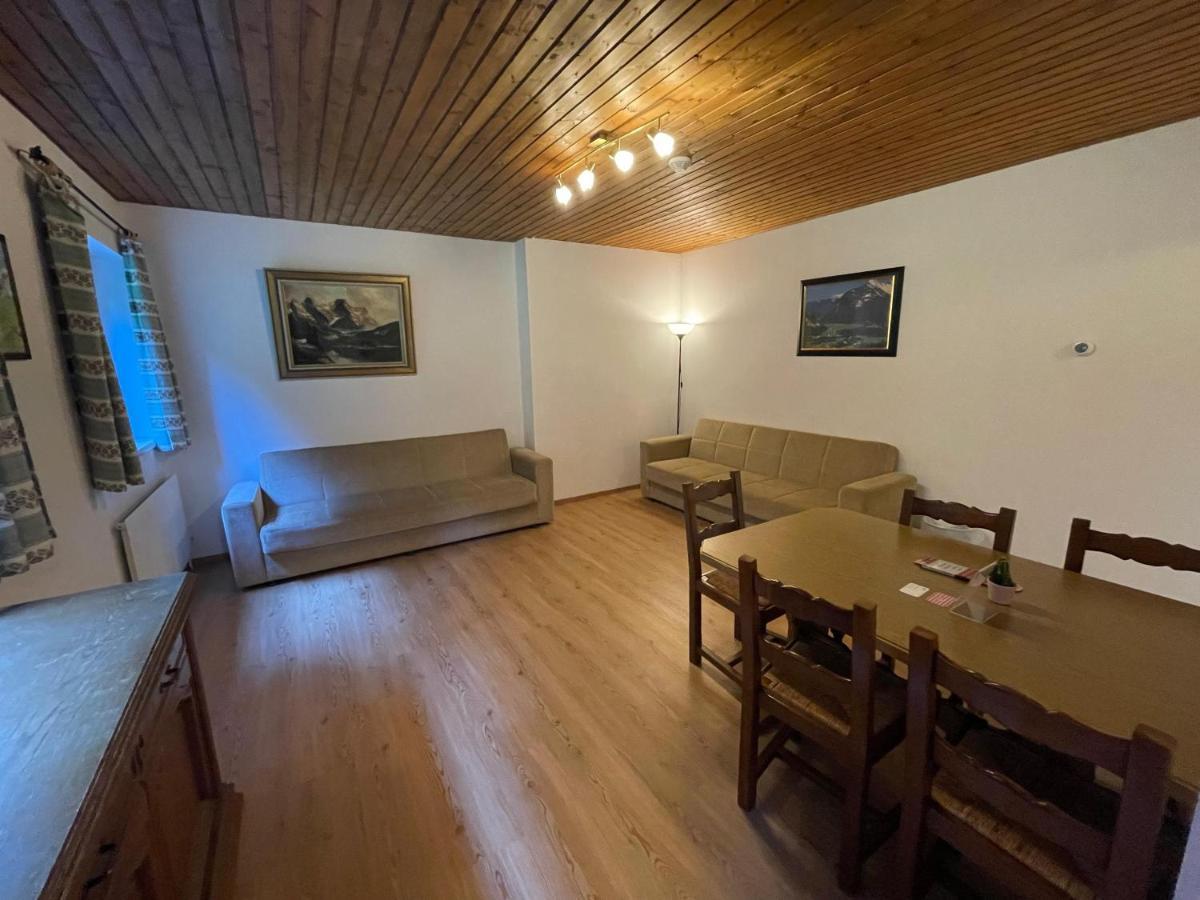 Apartpension Barenwirt Leutasch Kültér fotó